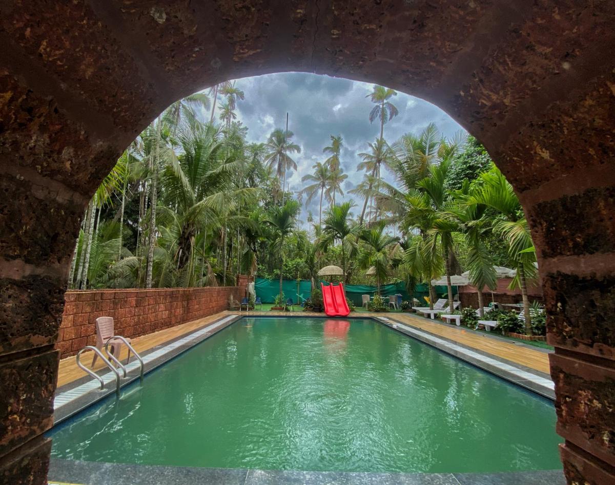 Suitetrails - SeaMazing Resort Alibag