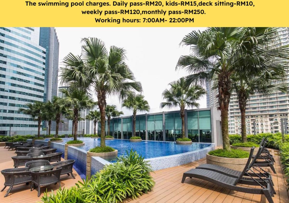 Vortex KLCC Apartments - Housity