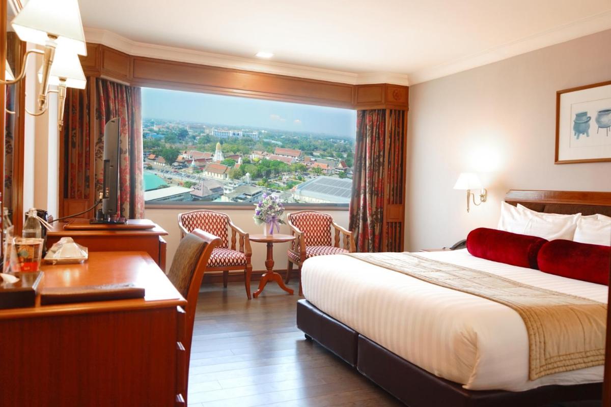 Topland Hotel & Convention Centre - Hizvo