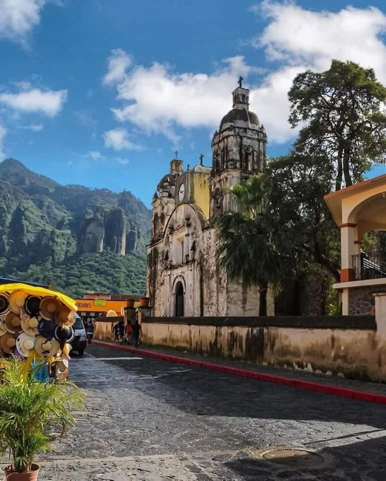 POSADA AMATENCO & Spa Tepoztlan - Housity