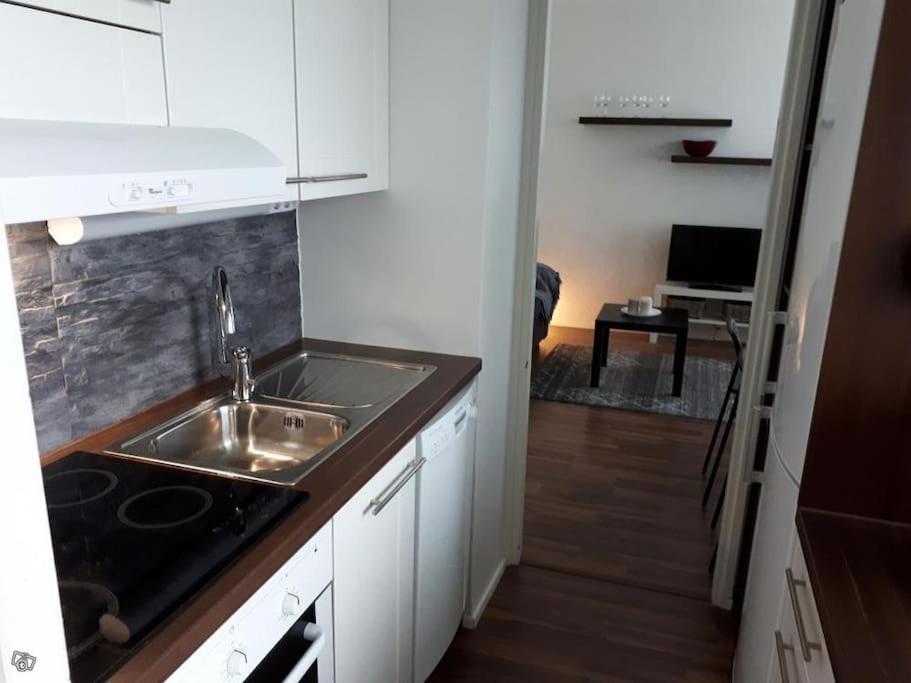 Nice 1BR apartment in the center of Tornio - Housity