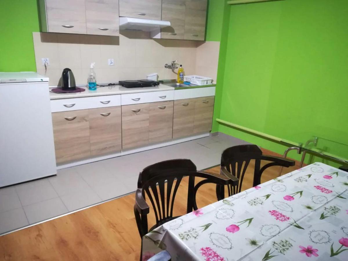 Kwatera u Stasia i Małgosi - Housity