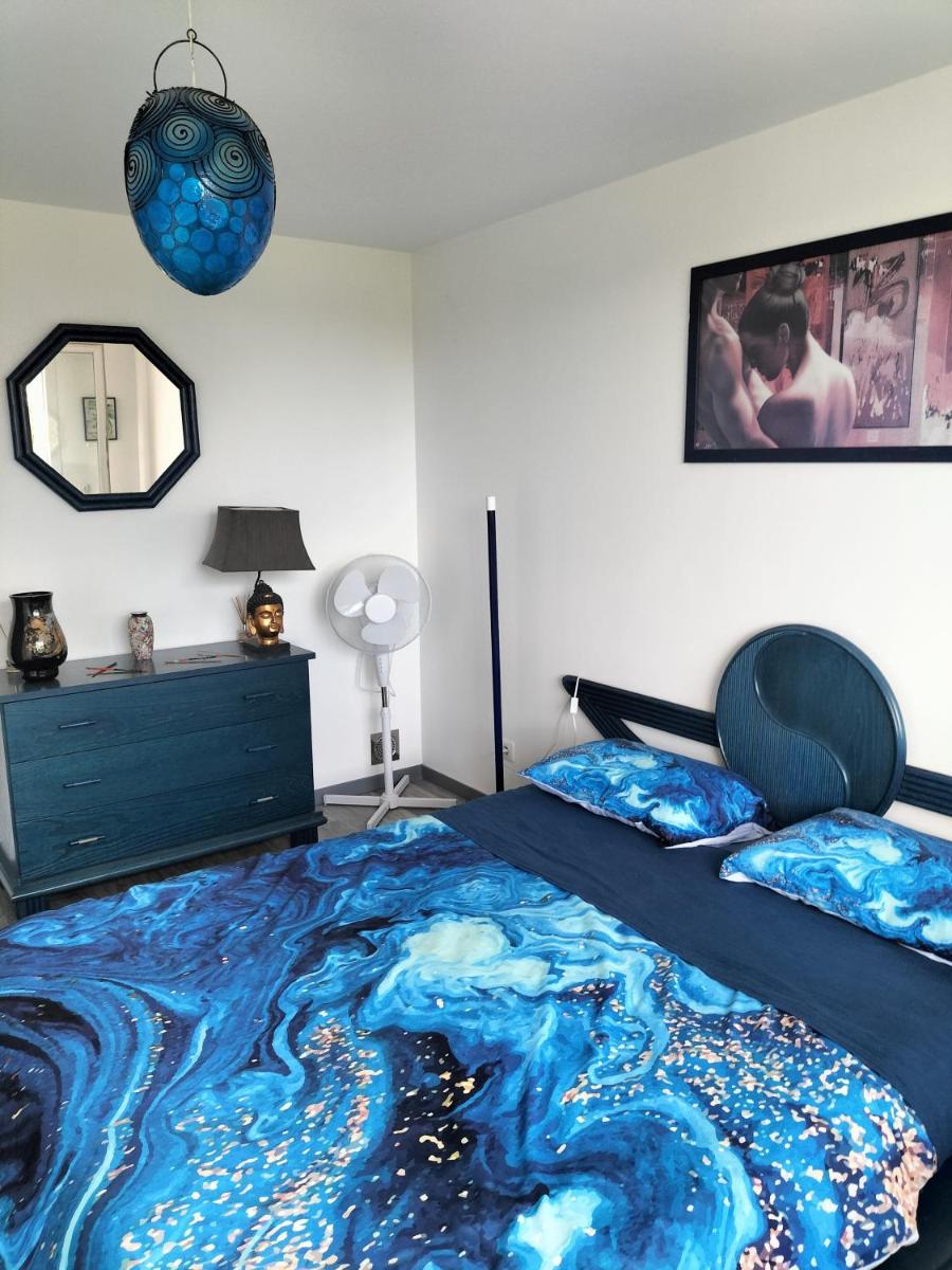 Les chambres du roc St Jean - Housity