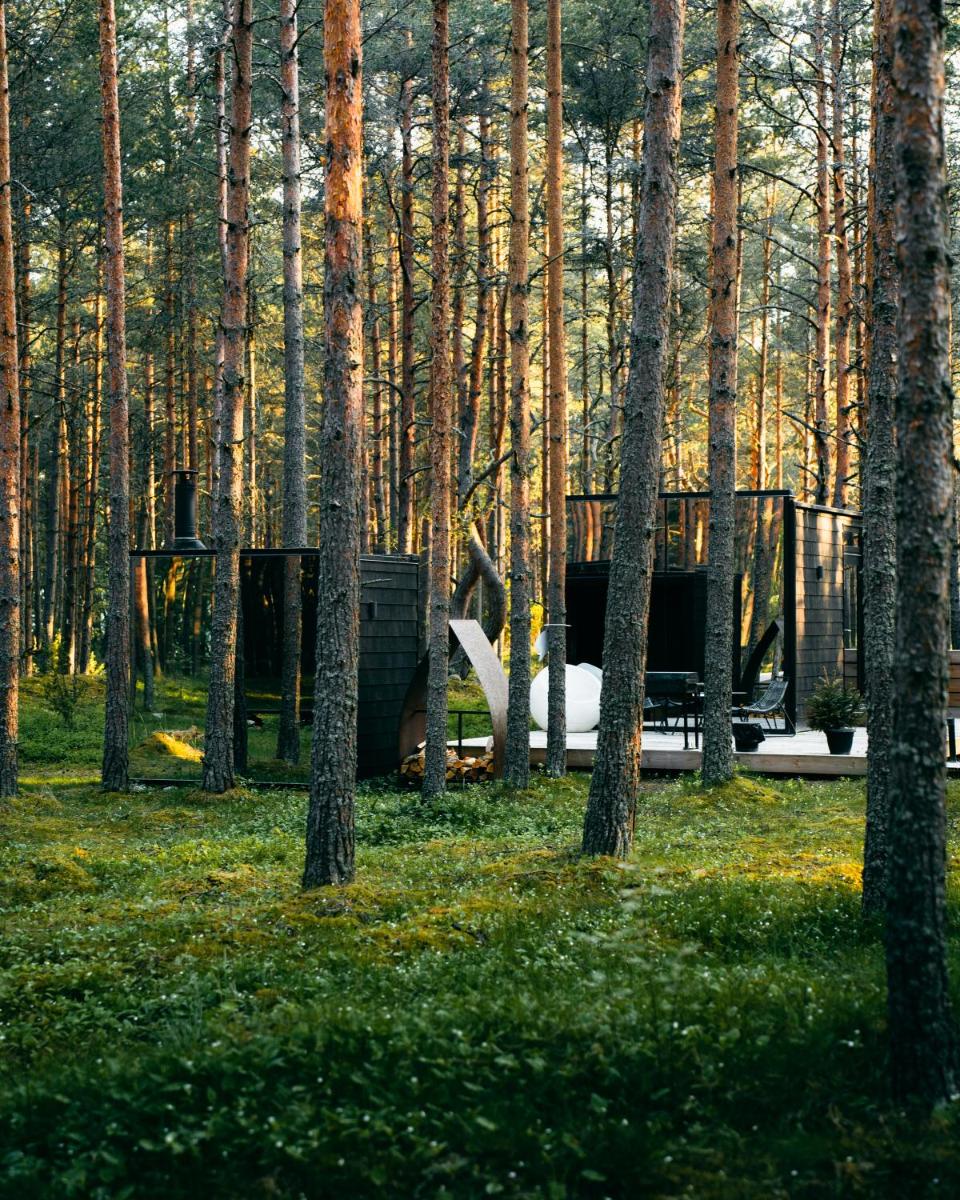 ÖÖD Hötels Laheranna SUME -with sauna - Housity