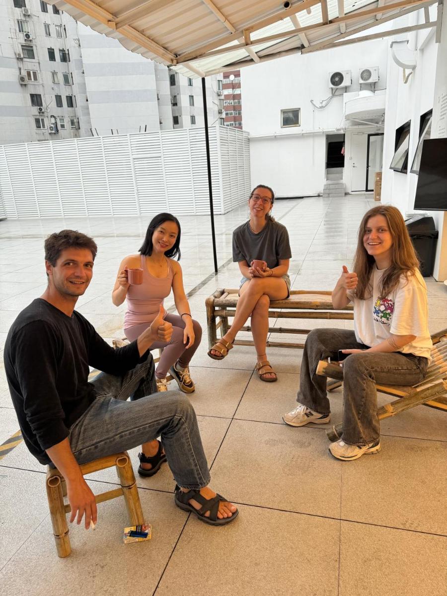 Hi Cozy International Youth Hostel East Nanjing Road & The Bund - Free Coffee and Gym - Housity