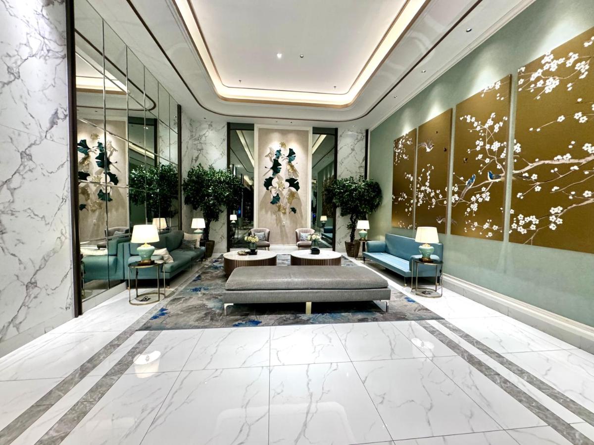 Benson Tower Surabaya Apartment 2BR by Le Ciel Hospitality - Housity