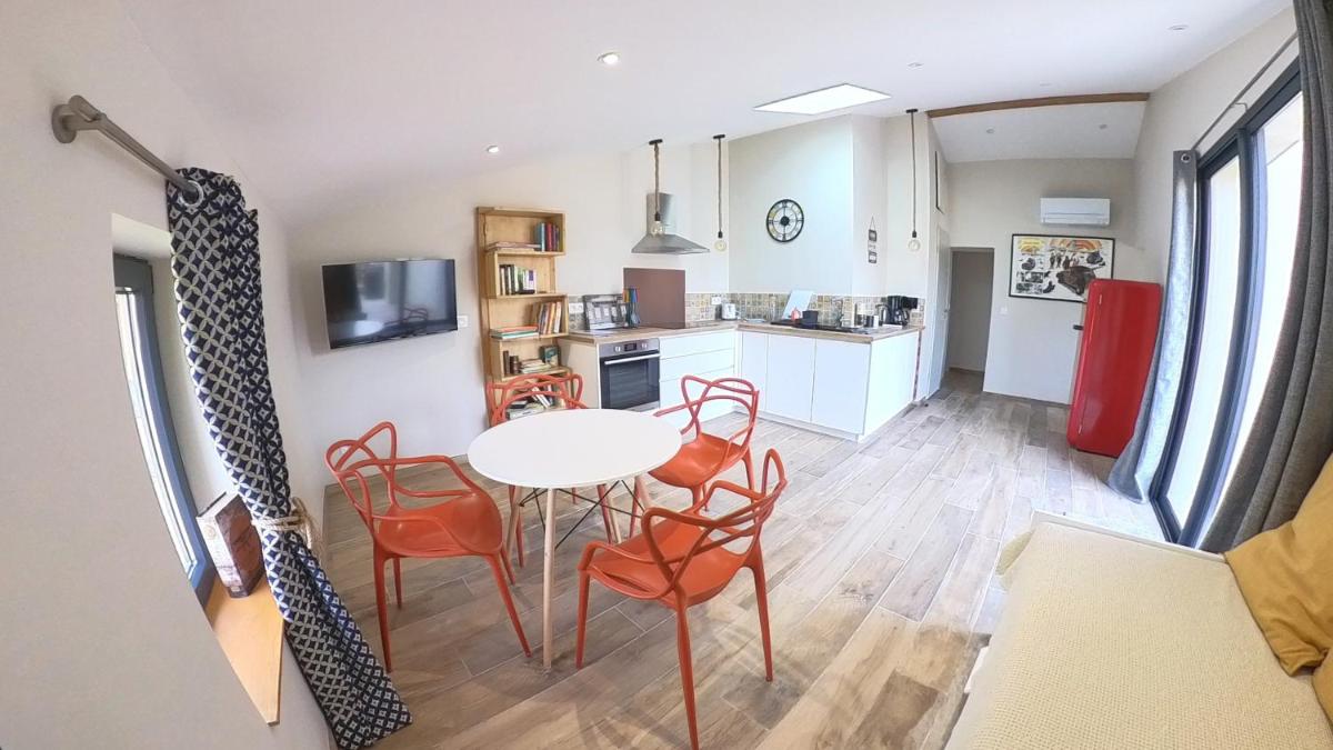 Gites entre 2 rives - Housity