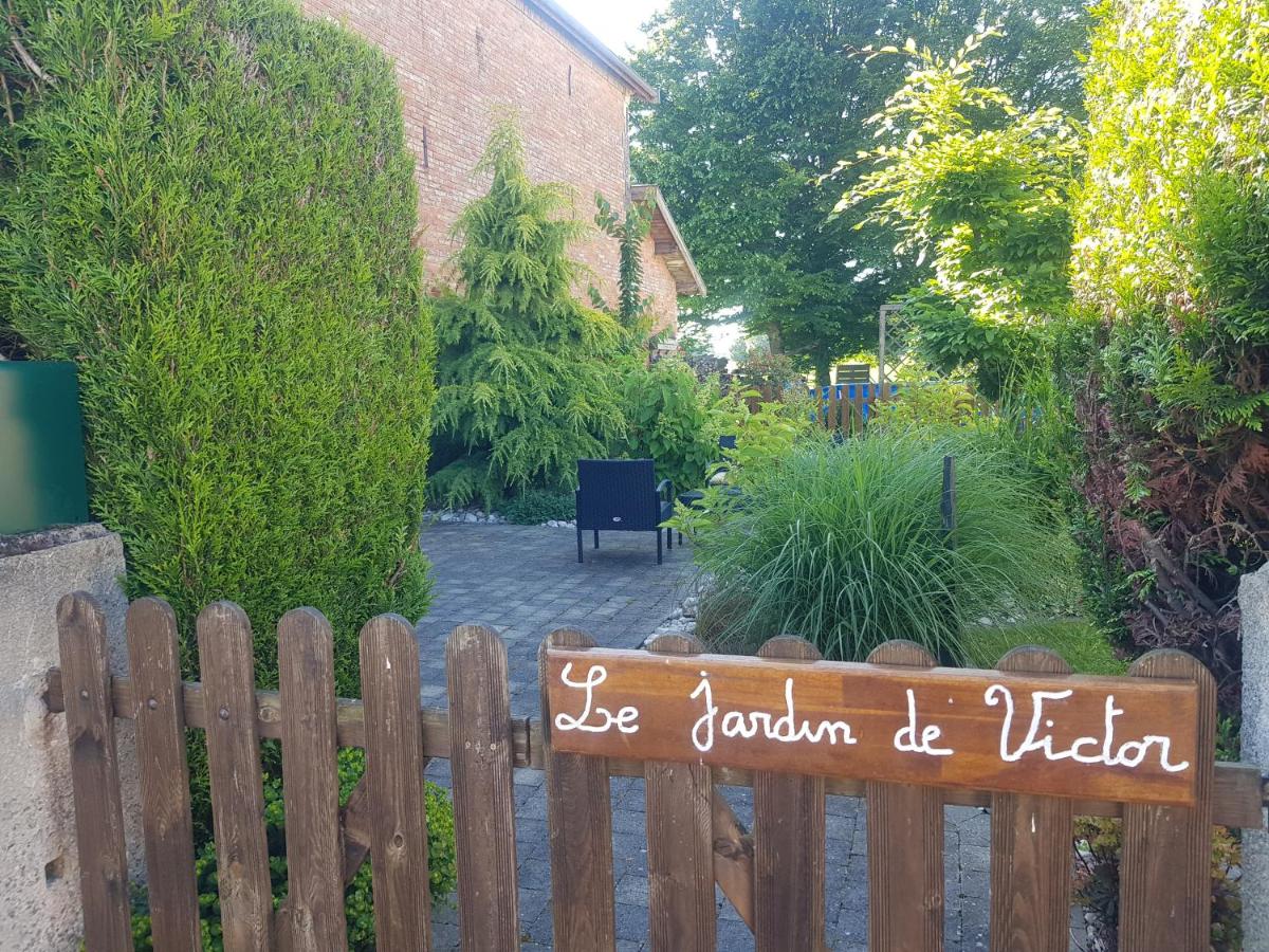 Au jardin de Victor - Housity