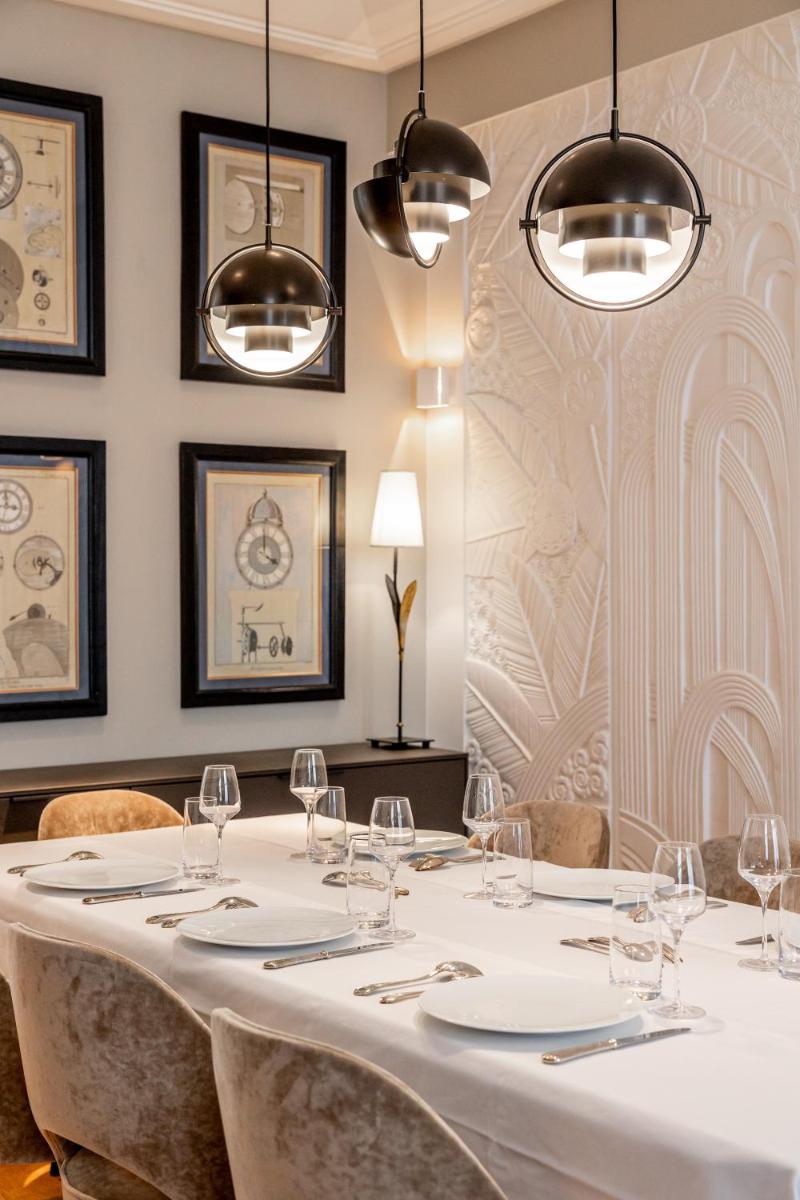 Photo de la galerie de l'établissement Maison Boissière BARNES Residences, à Paris