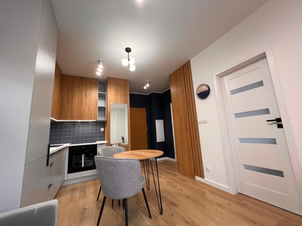 Apartament BLUE 61 z Sypialnia - Hizvo