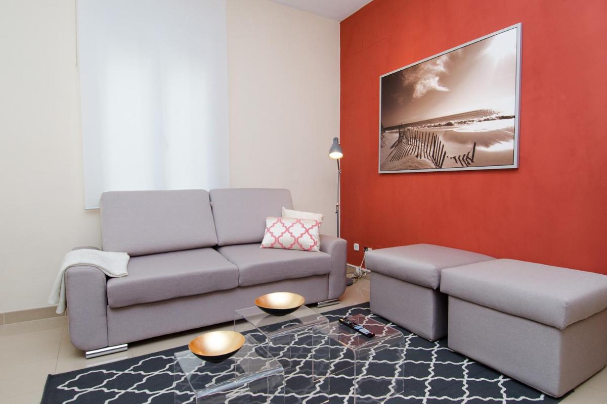 Apartamento Retiro VI en Madrid - Housity