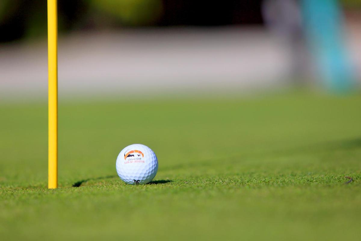 Instalaciones para jugar al golf en el hotel o alrededores