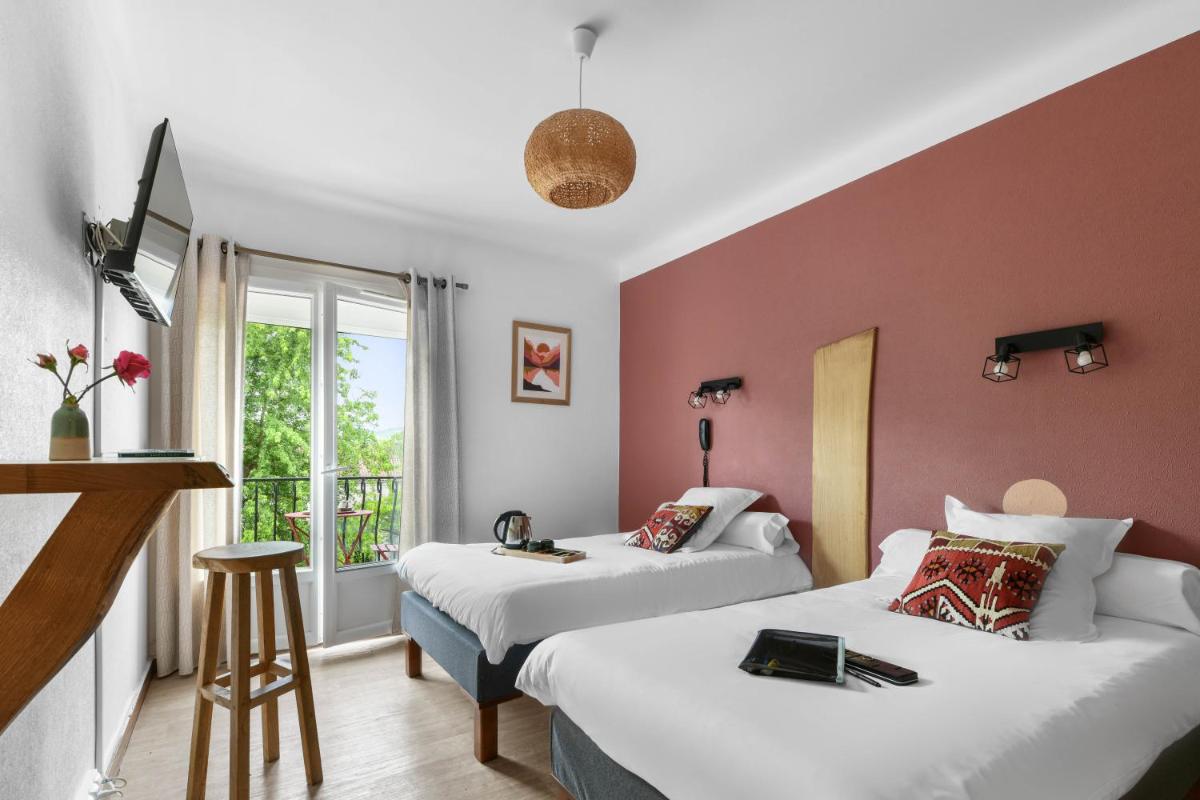 Logis Hôtel Restaurant Espelletenia - Housity