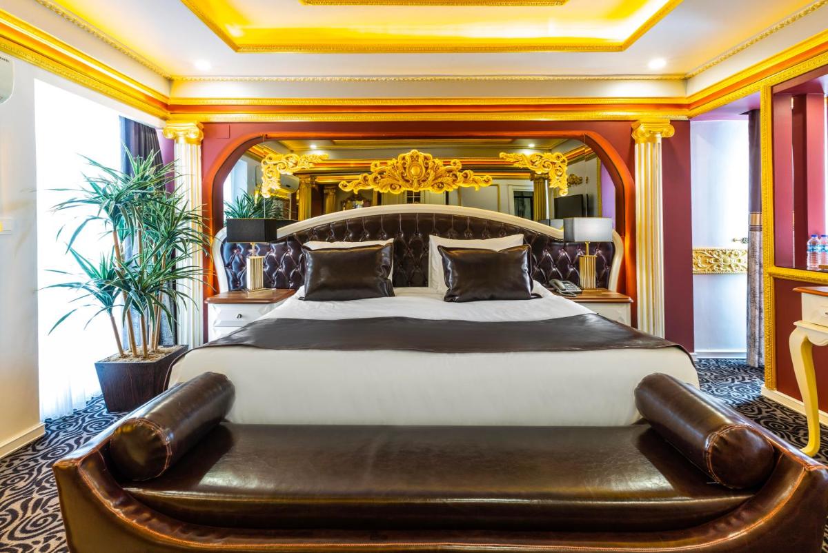 Andalouse Otel - Housity