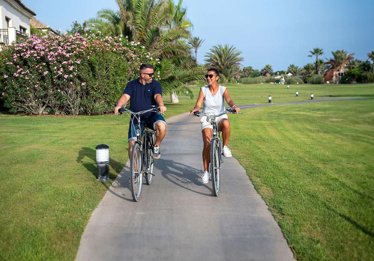 Clientes alojados en Impressive Playa Granada Golf