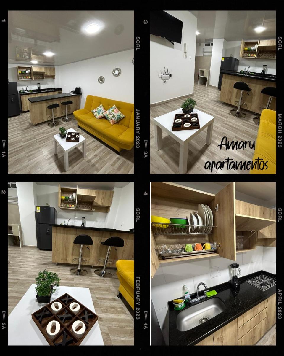 AMARU Apartamentos San Gil - Housity