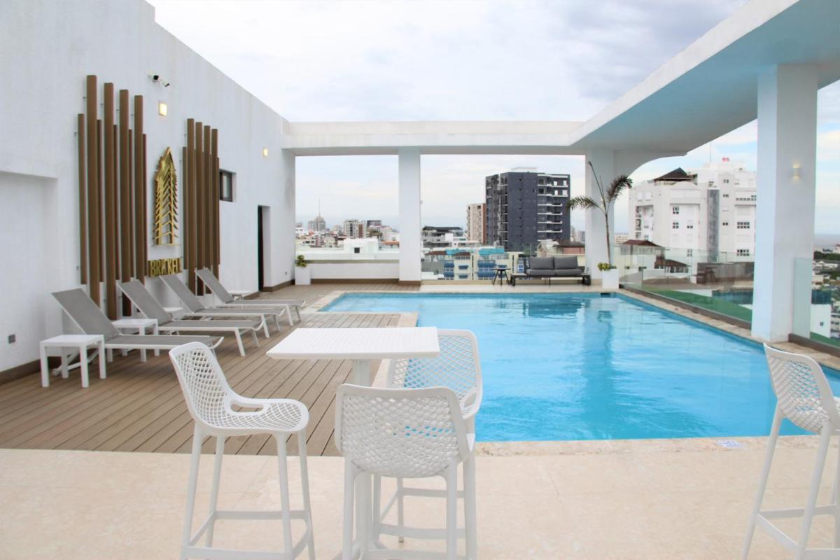 Brickell Hotel apto g 08 Santo Domingo Bella Vista - Housity