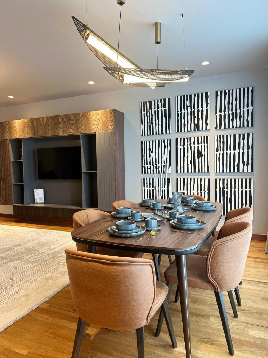 Centr City Brussels Luxurious Apartments - Housity