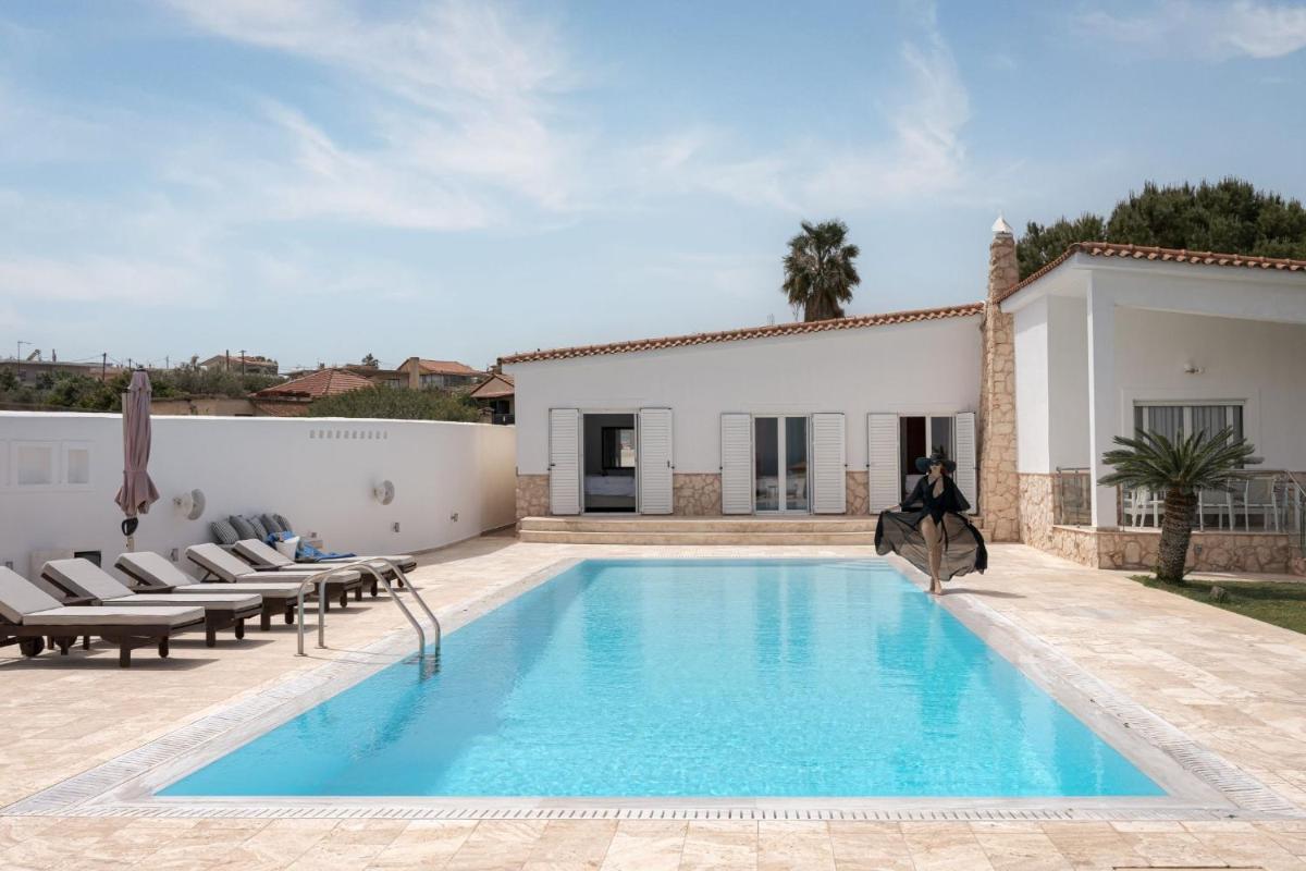 Melia΄s Villa - Housity