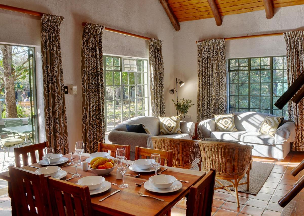 Burchell's Bush Lodge by Dream Resorts - Housity