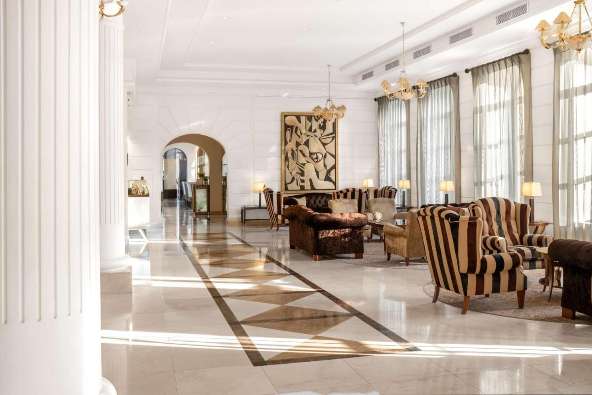 Grand Hotel Vilnius, Curio Collection by Hilton - Housity