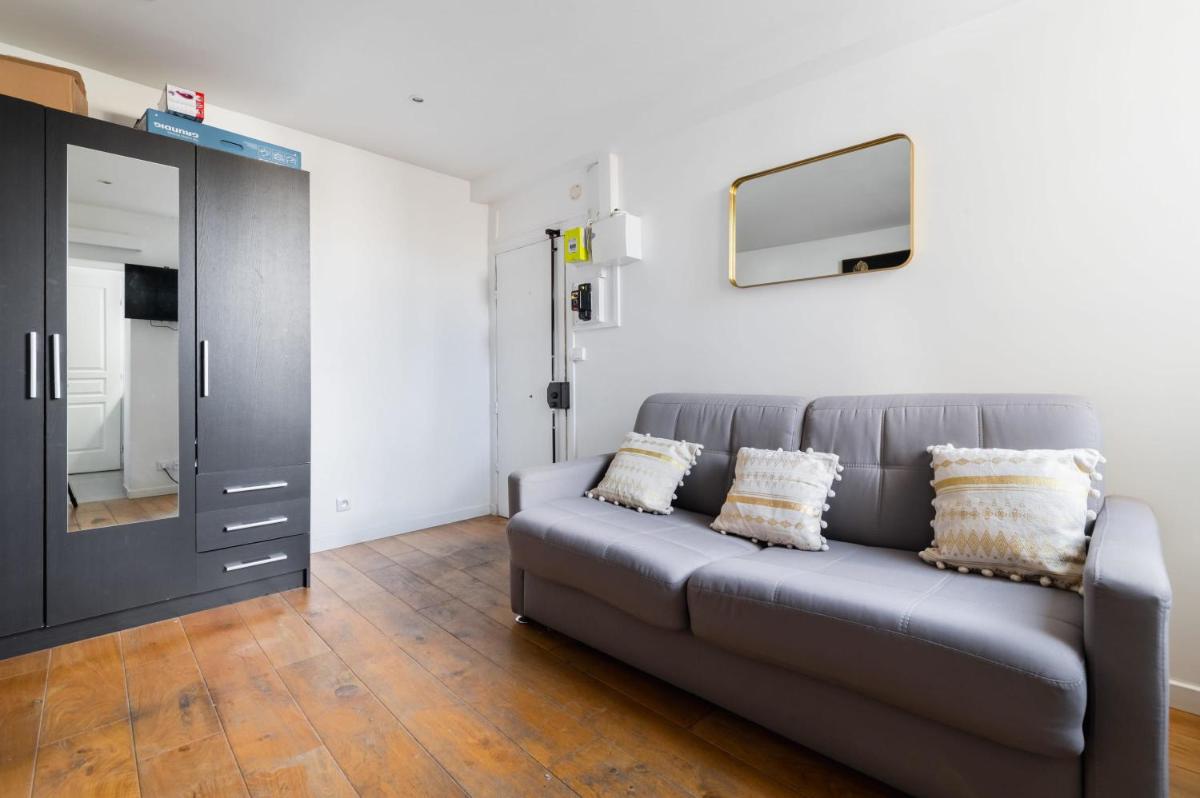 Studio cosy metro saint Paul - Paris 3 - 2P - FLAT-GUEST - Housity