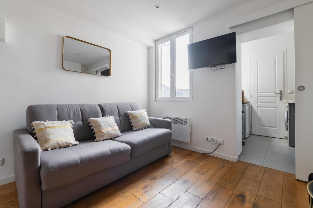 Studio cosy metro saint Paul - Paris 3 - 2P - FLAT-GUEST - Housity
