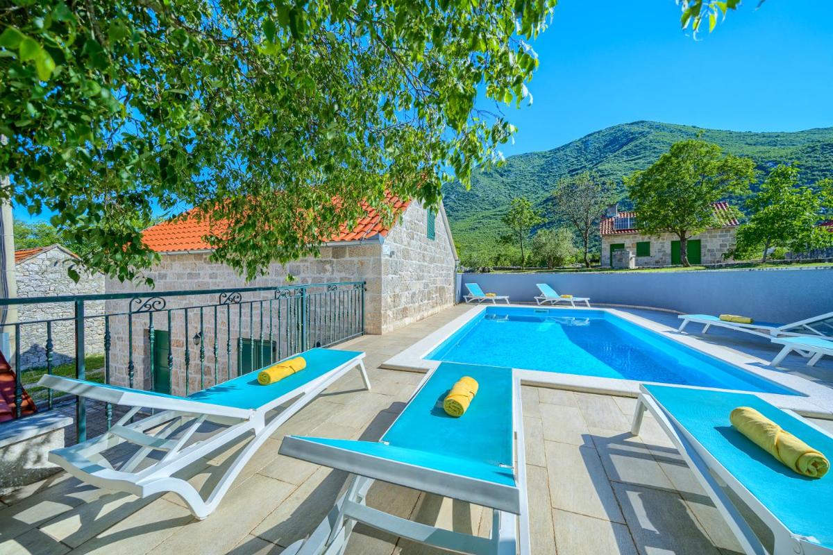 Your Ideal Haven for Serene Relaxation Villa Roglić near Baška Voda - Housity