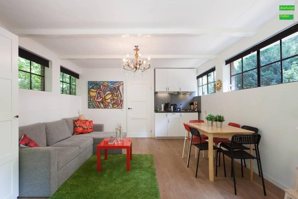 Bos Huisje - Housity