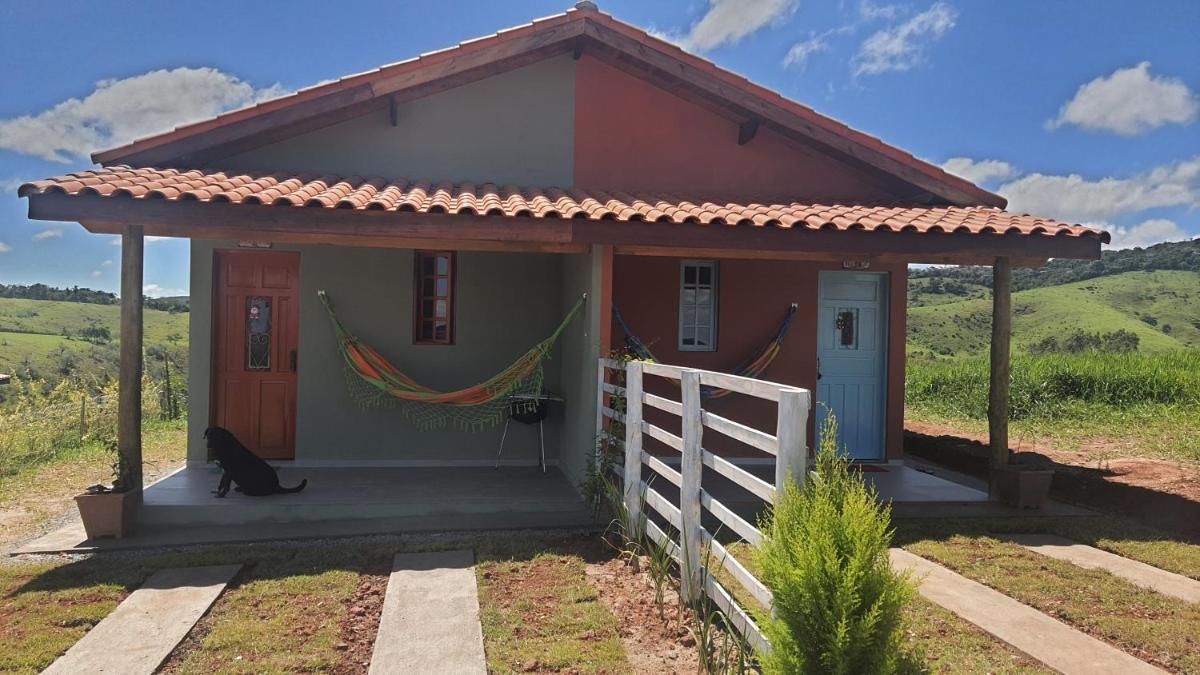 Sitio Aconchego Verde Guararema - Housity