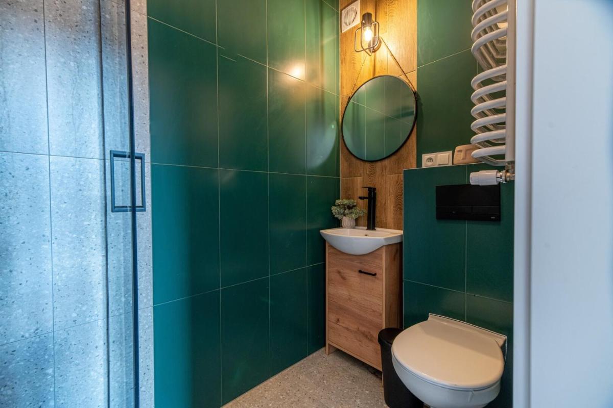 CHAMPION ul Mickiewicza 34, apartament nr 8 - Housity