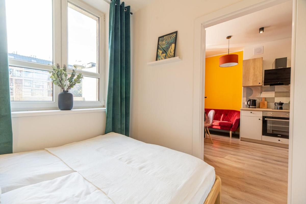 CHAMPION ul Mickiewicza 34, apartament nr 8 - Housity