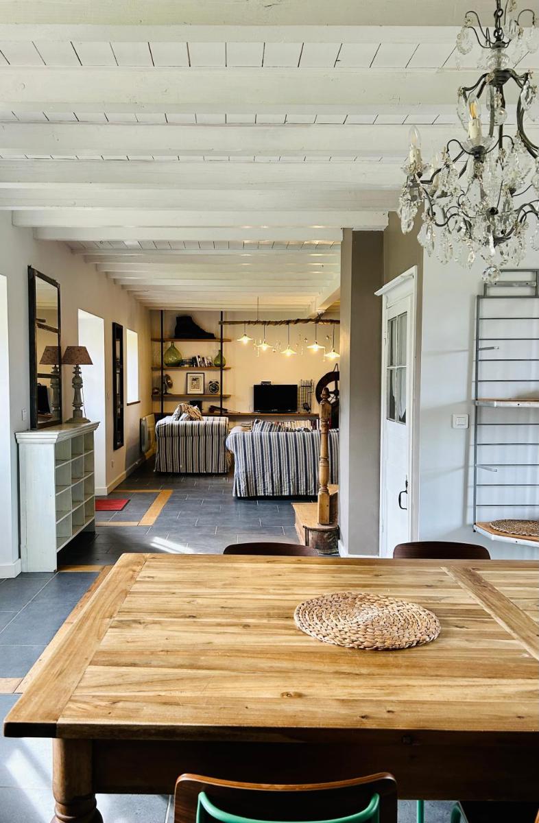 Les Gîtes de Kérégal bord de mer - La Grange aux Hirondelles - Housity