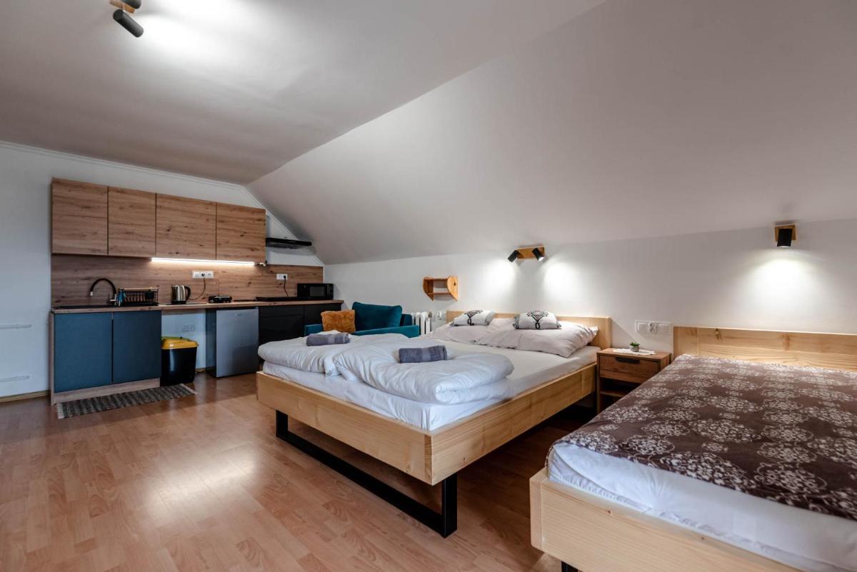Noclegi z widokiem - Housity