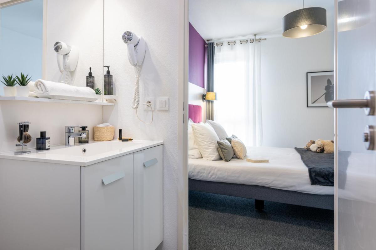 Nemea Appart Hotel Stadium Bordeaux aéroport - Housity