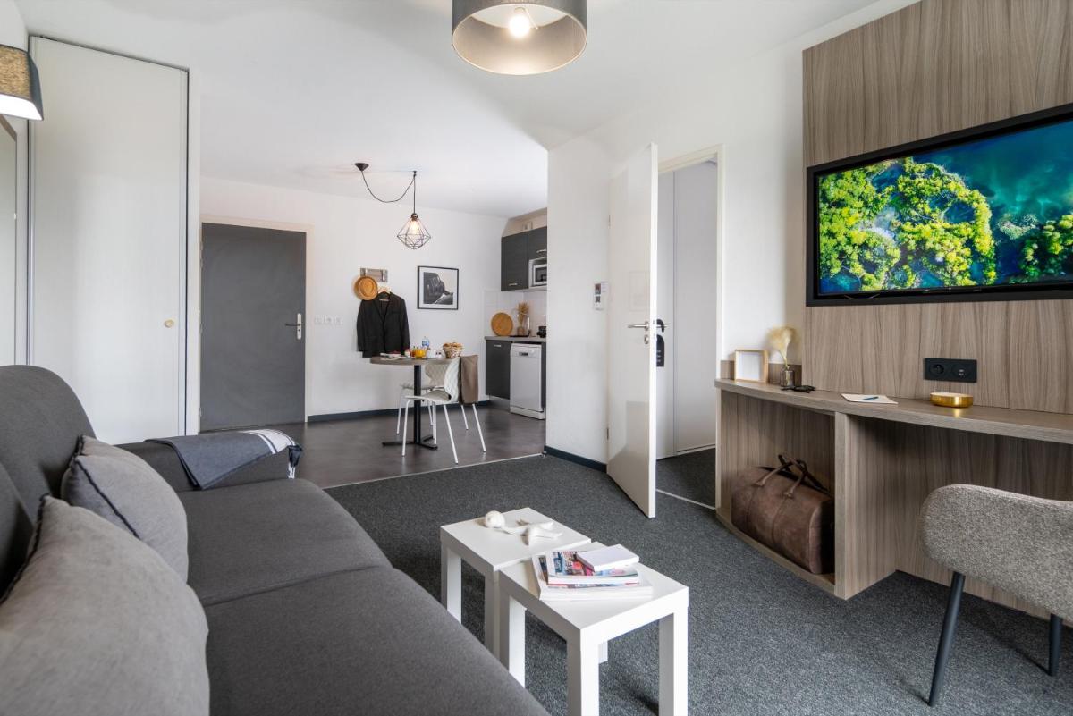 Nemea Appart Hotel Stadium Bordeaux aéroport - Housity