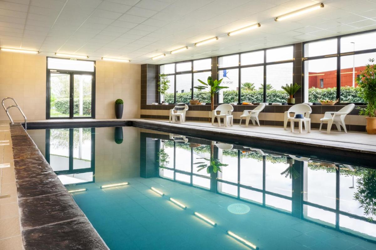 Nemea Appart Hotel Stadium Bordeaux aéroport - Housity