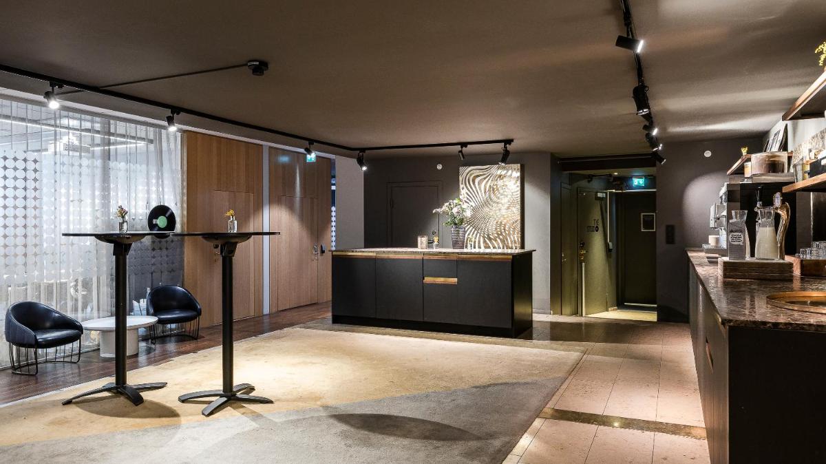 Clarion Hotel Amaranten - Housity