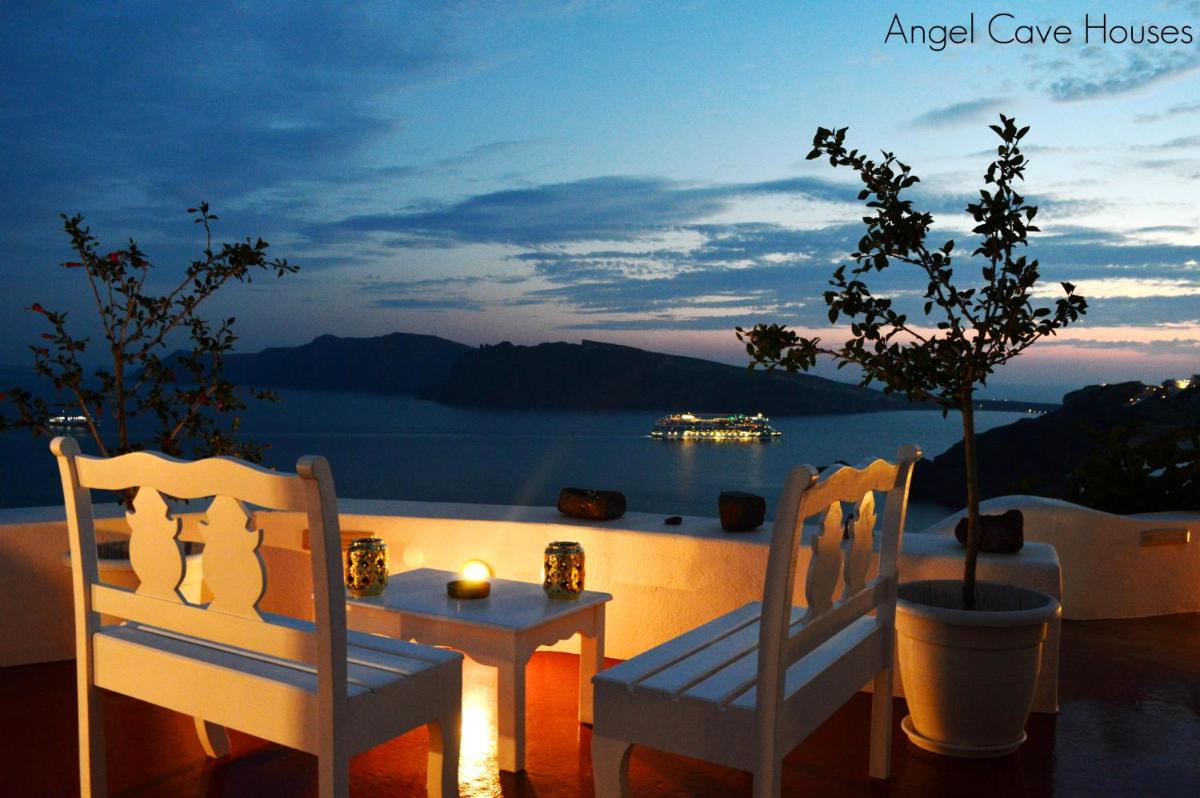 Angel Cave Houses - Housity