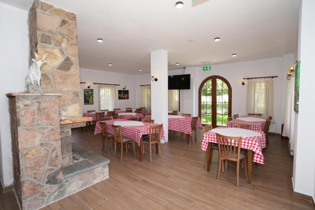Agroturizem Dr Bizhga - Housity