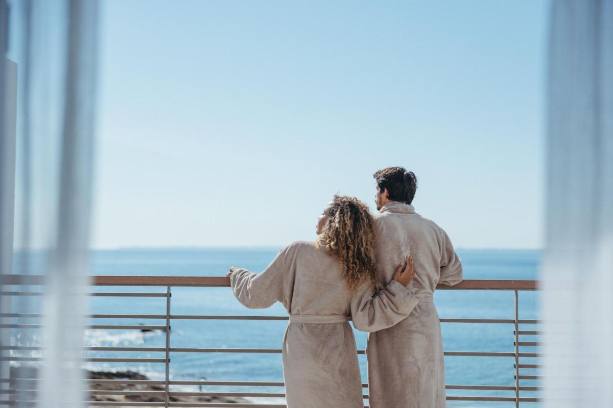 Clients de l'établissement Sofitel Quiberon Thalassa sea & spa
