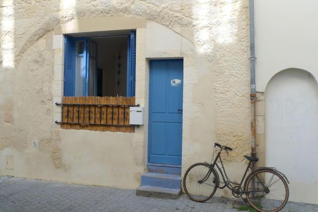 Suitetrails - Le Studio du Port de La Rochelle RDC