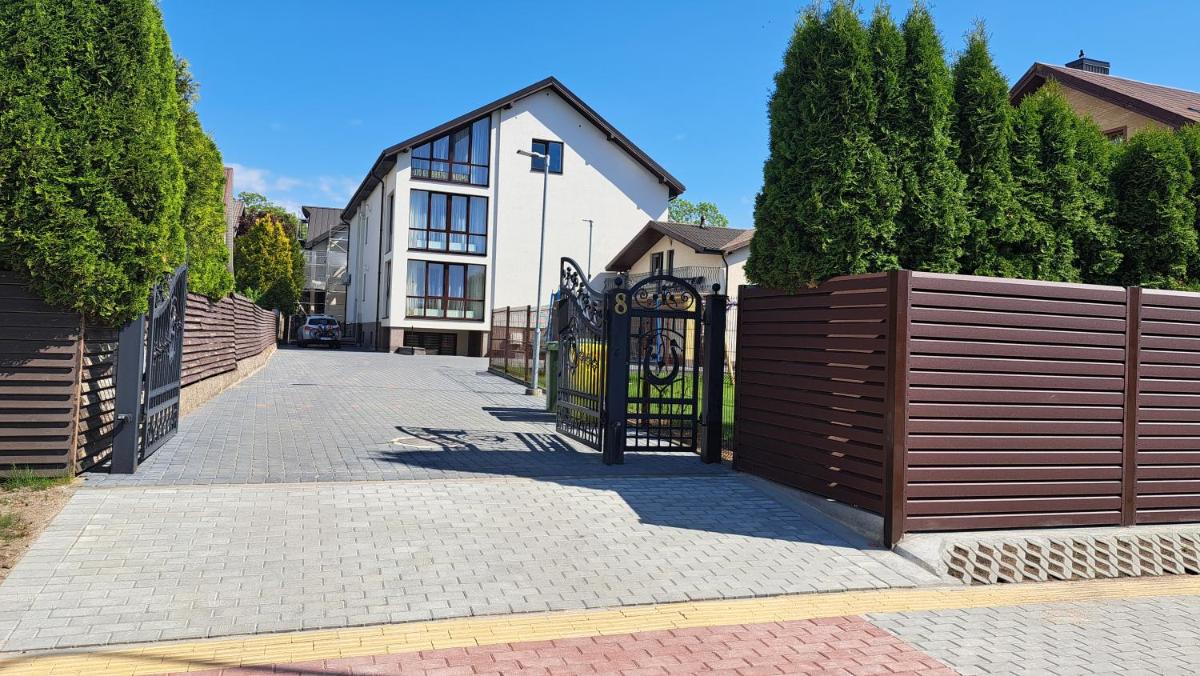 Vila Uosis - Housity