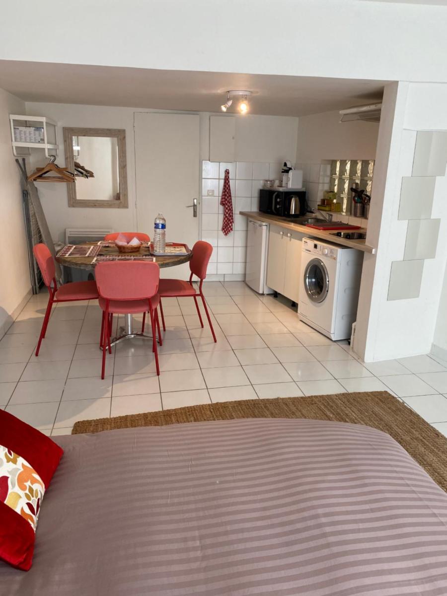 Joli studio en centre ville - Housity