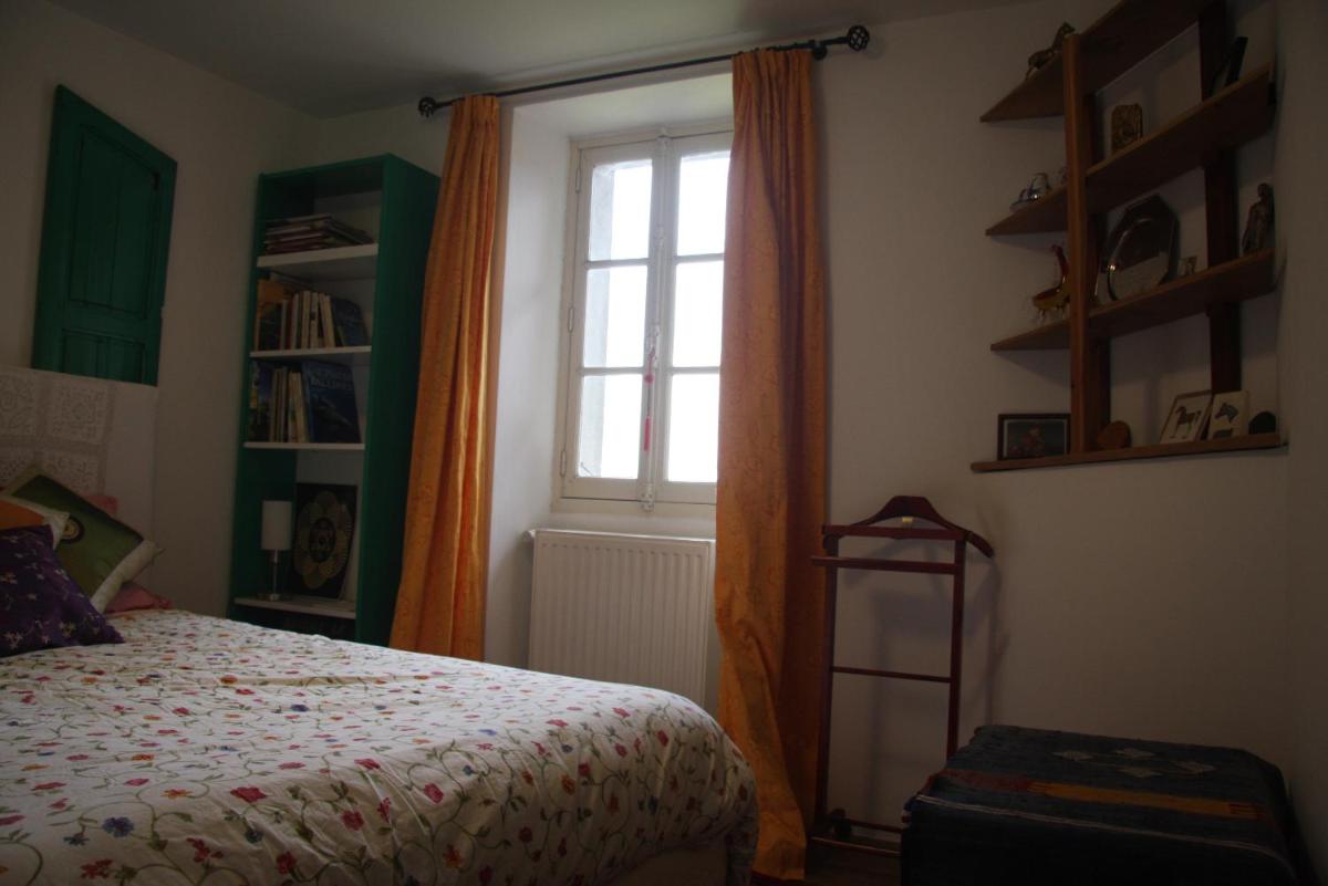 Chambre à la Ferme BANZAÏ - Face aux Pyrénées AURIGNAC - Housity