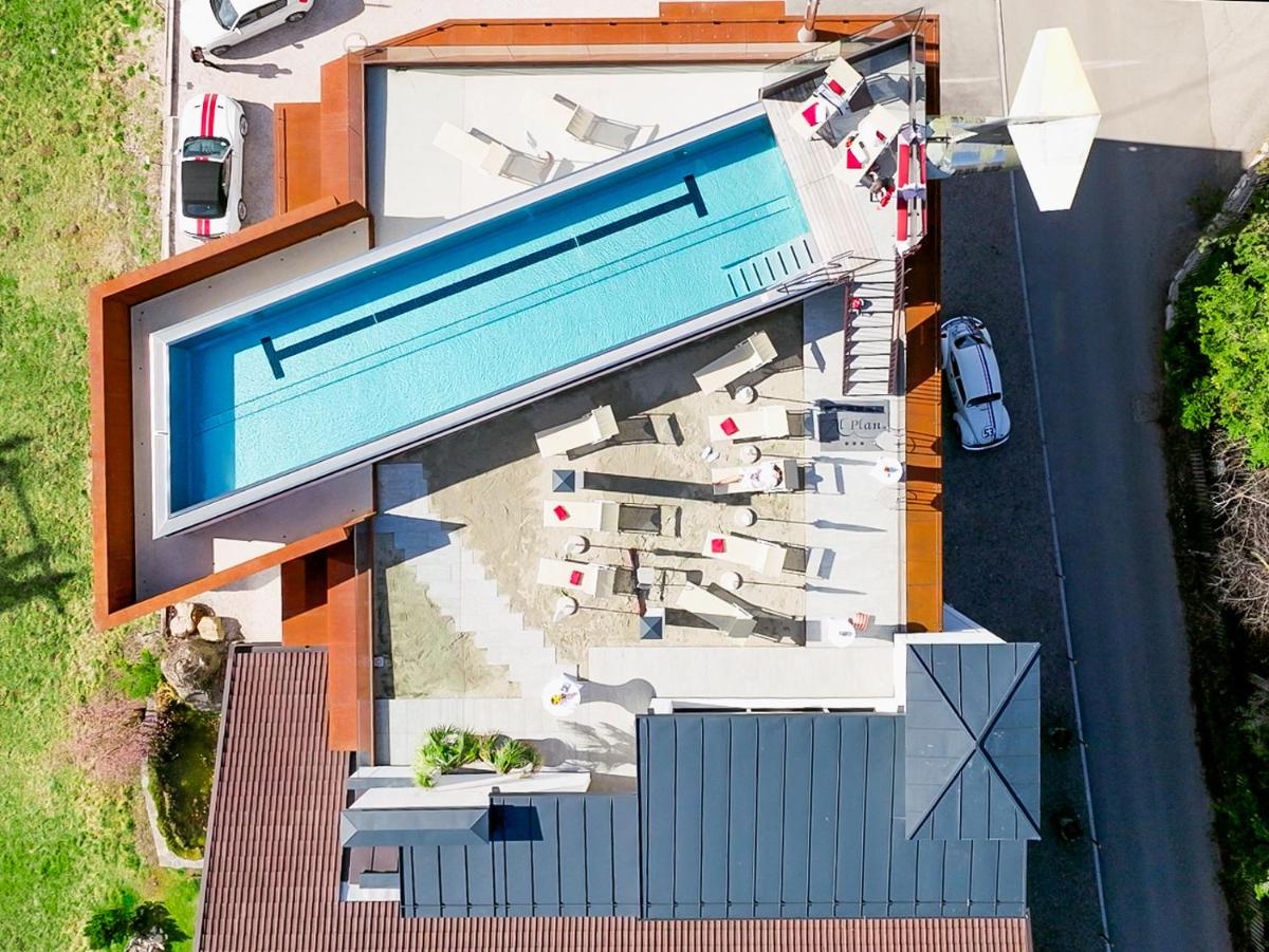 Al Plan, A mountain moving hotel - Housity