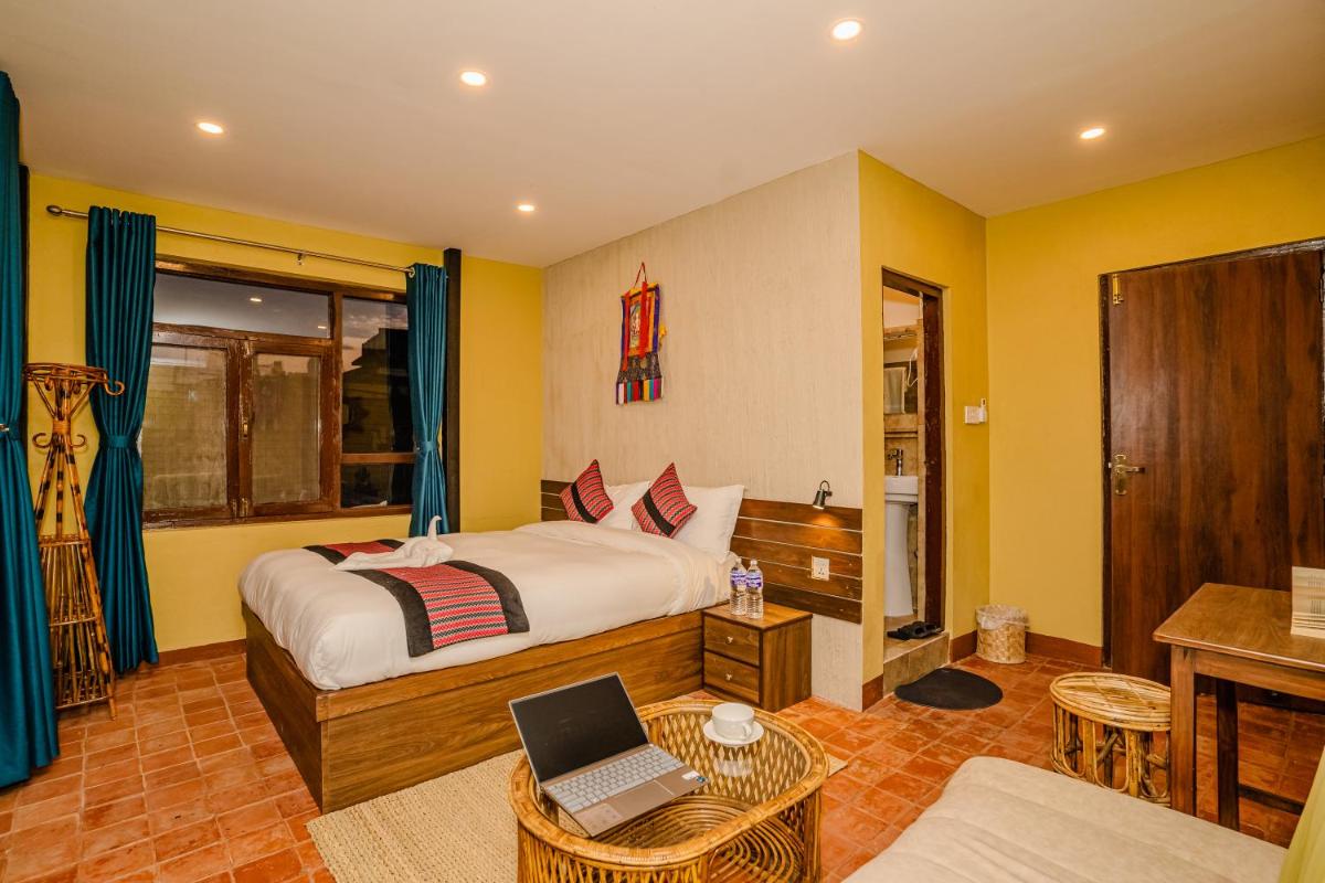 Suitetrails - Nepali Heritage Hotel
