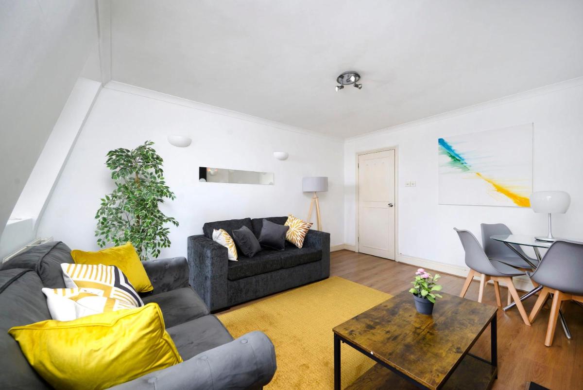 Wonderful 2BR Flat on Richmond Street - Housity