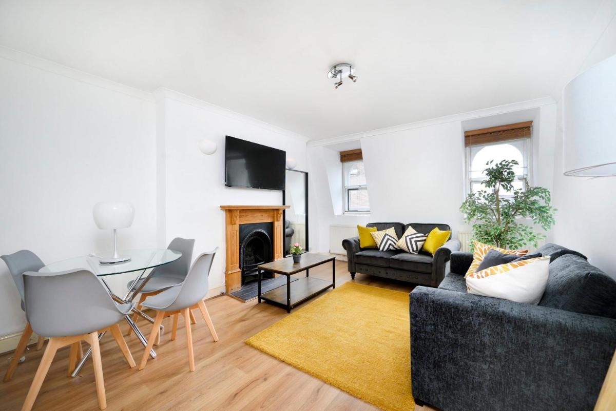 Wonderful 2BR Flat on Richmond Street - Housity
