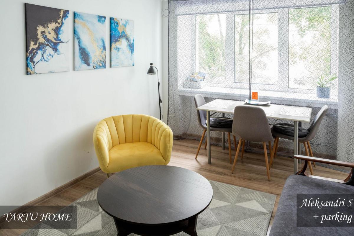 Kvartal Delux, parking, Tartu Home - Housity